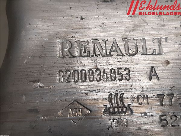 Amortyzator zderzaka RENAULT CLIO III (BR0/1, CR0/1)