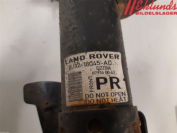 Front shock LAND ROVER RANGE ROVER EVOQUE (L538)