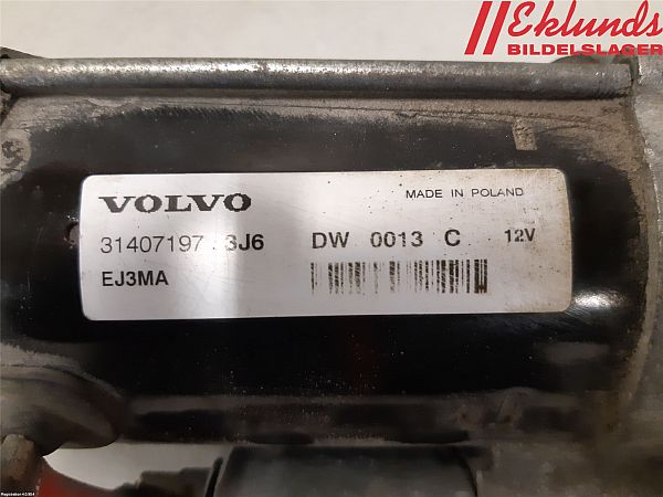 Starter VOLVO V60 I (155, 157)