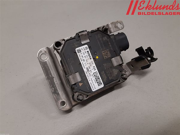 Sensor radar / aktiv kollisionsbeskyttelse AUDI A6 C8 Avant (4A5)