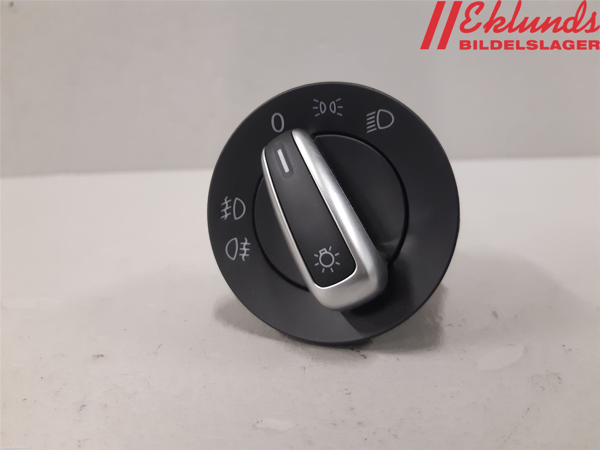 VW GOLF VI Estate (AJ5) Switch - light 3C8941431C, 3C8 941 431 C