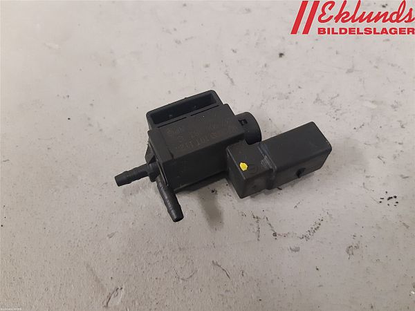 Turboladekontrolle AUDI A4 Avant (8K5, B8)