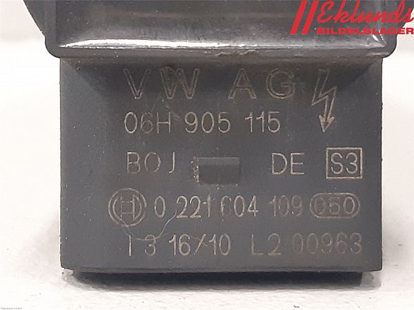Coil, eletrical AUDI A4 Avant (8K5, B8)