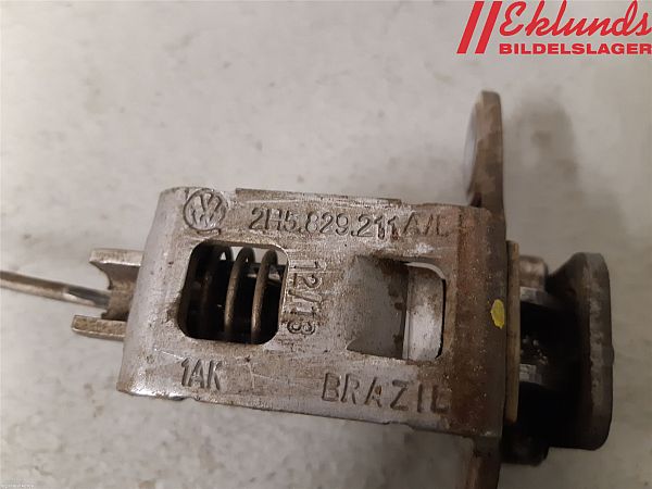 cylindre de serrure VW AMAROK (2HA, 2HB, S1B, S6B, S7A, S7B)