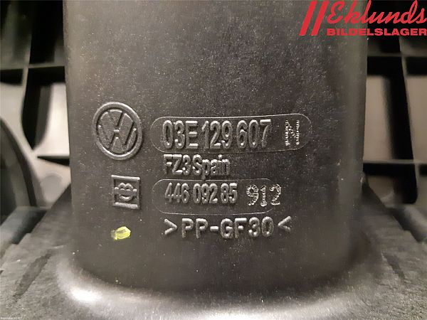 Motorabdeckung SKODA FABIA I (6Y2)