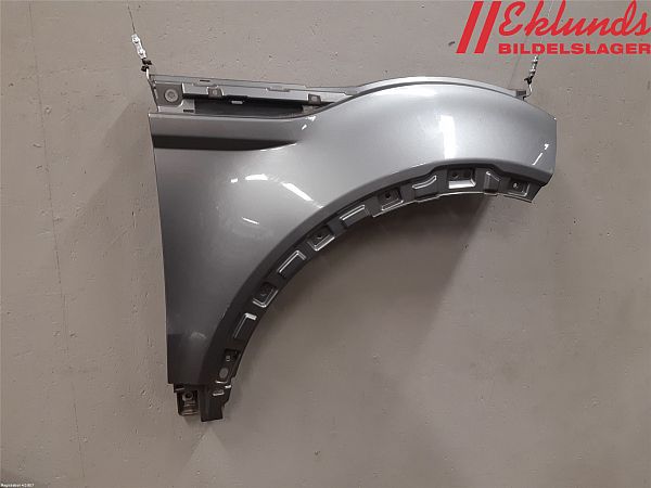 Front wing right LAND ROVER RANGE ROVER EVOQUE (L538)