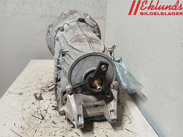 Automatic gearbox MERCEDES-BENZ SLK (R171)