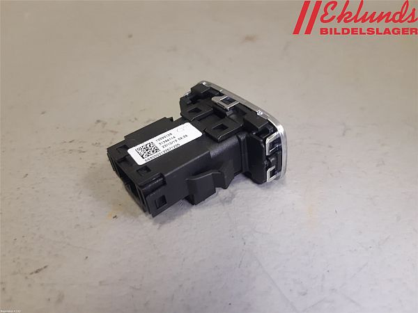 Start- und Stopkontakt VOLVO V40 Hatchback (525, 526)