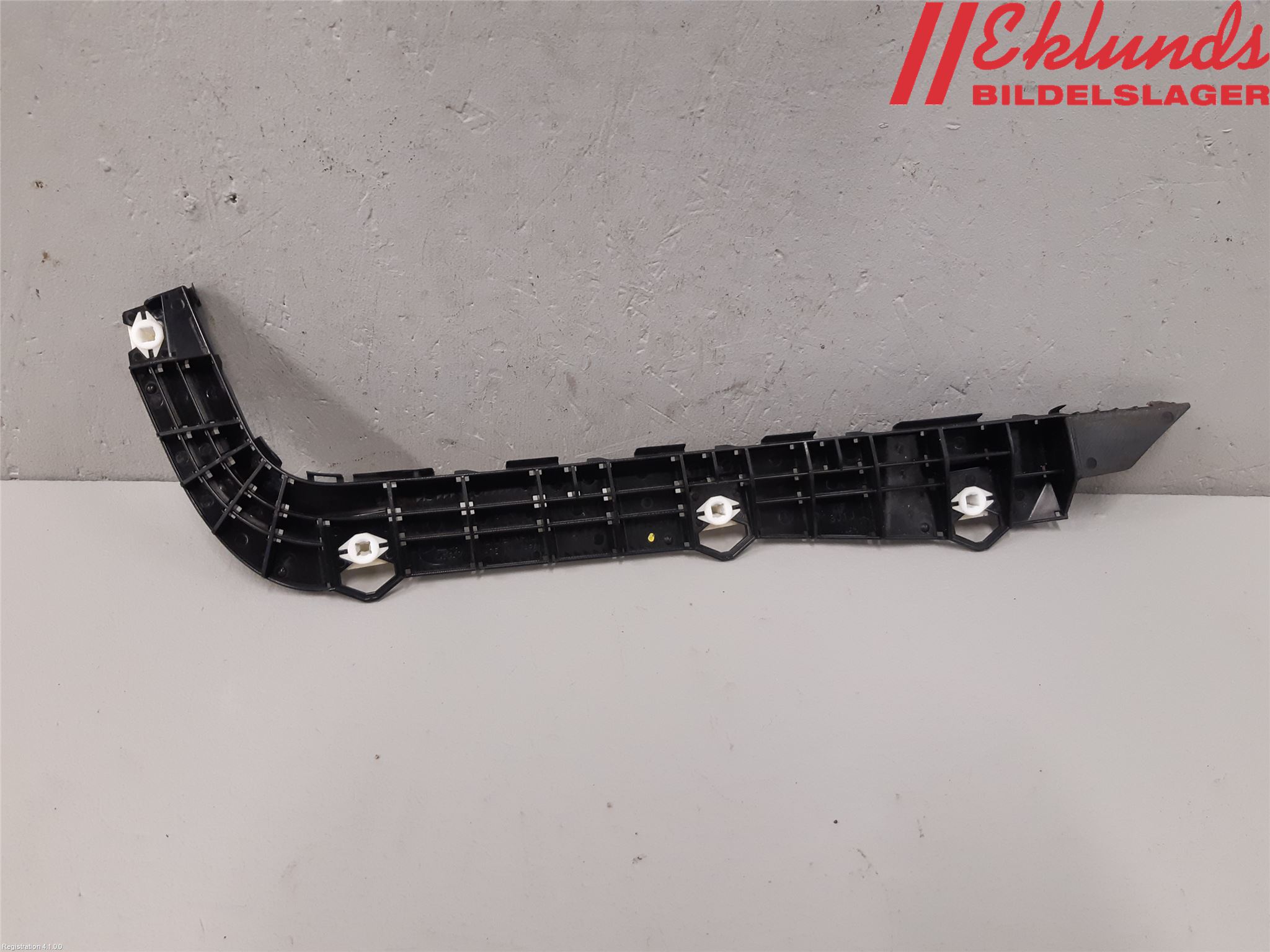 Bumperbeugel achter SUBARU LEGACY V (BM)