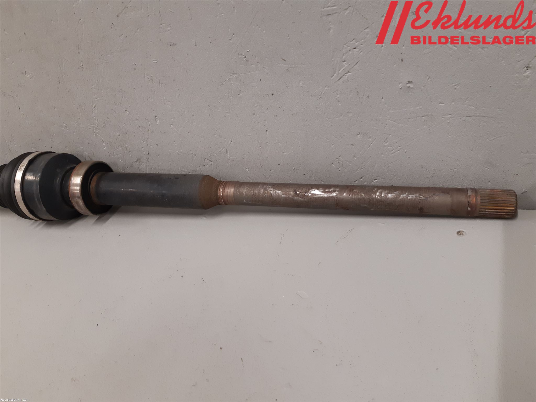 Volvo XC70 II (136) Drive shaft - front 31272540, 36011304