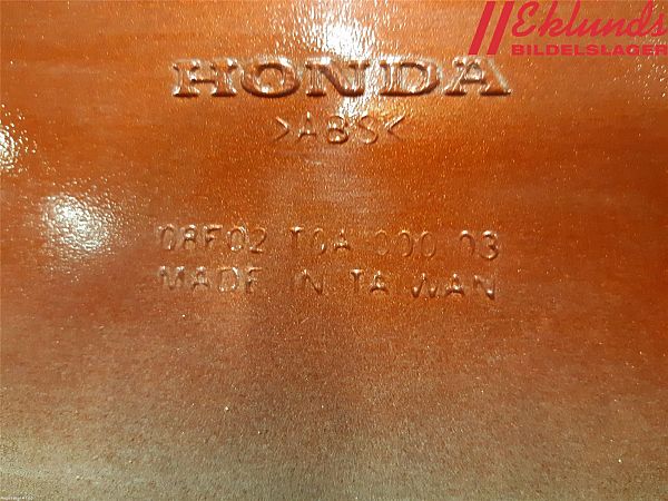 Spoiler arrière HONDA CR-V IV (RM_)