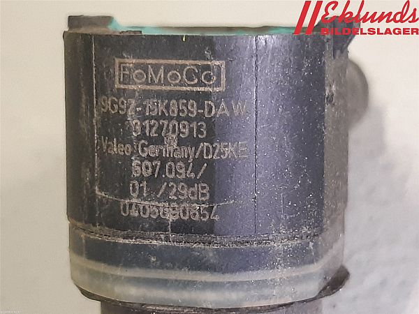 Parkeringssensor bag VOLVO S80 II (124)
