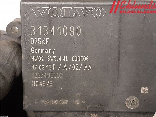 Unité de commande PDC (Park Distance Control) VOLVO XC70 II (136)