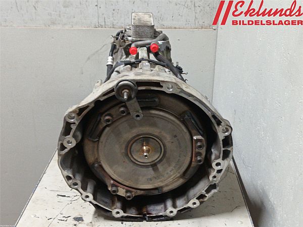 Girkasse automat VW TOUAREG (7P5, 7P6)