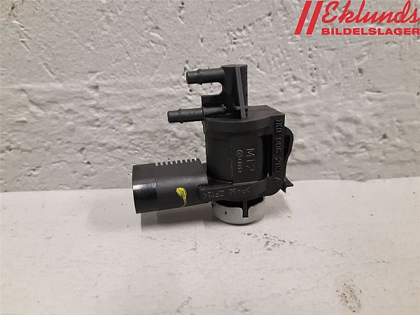 Turboladekontrolle VW TOUAREG (7P5, 7P6)