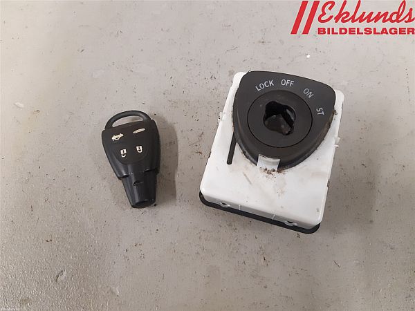 Gear - ignition lock SAAB 9-3 Estate (E50)