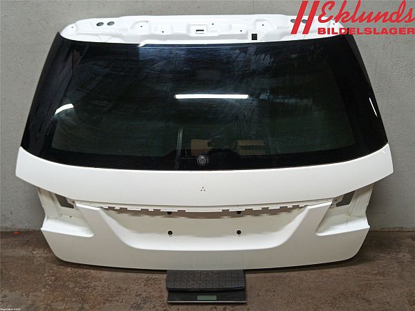 Rear hood MERCEDES-BENZ E-CLASS T-Model (S212)