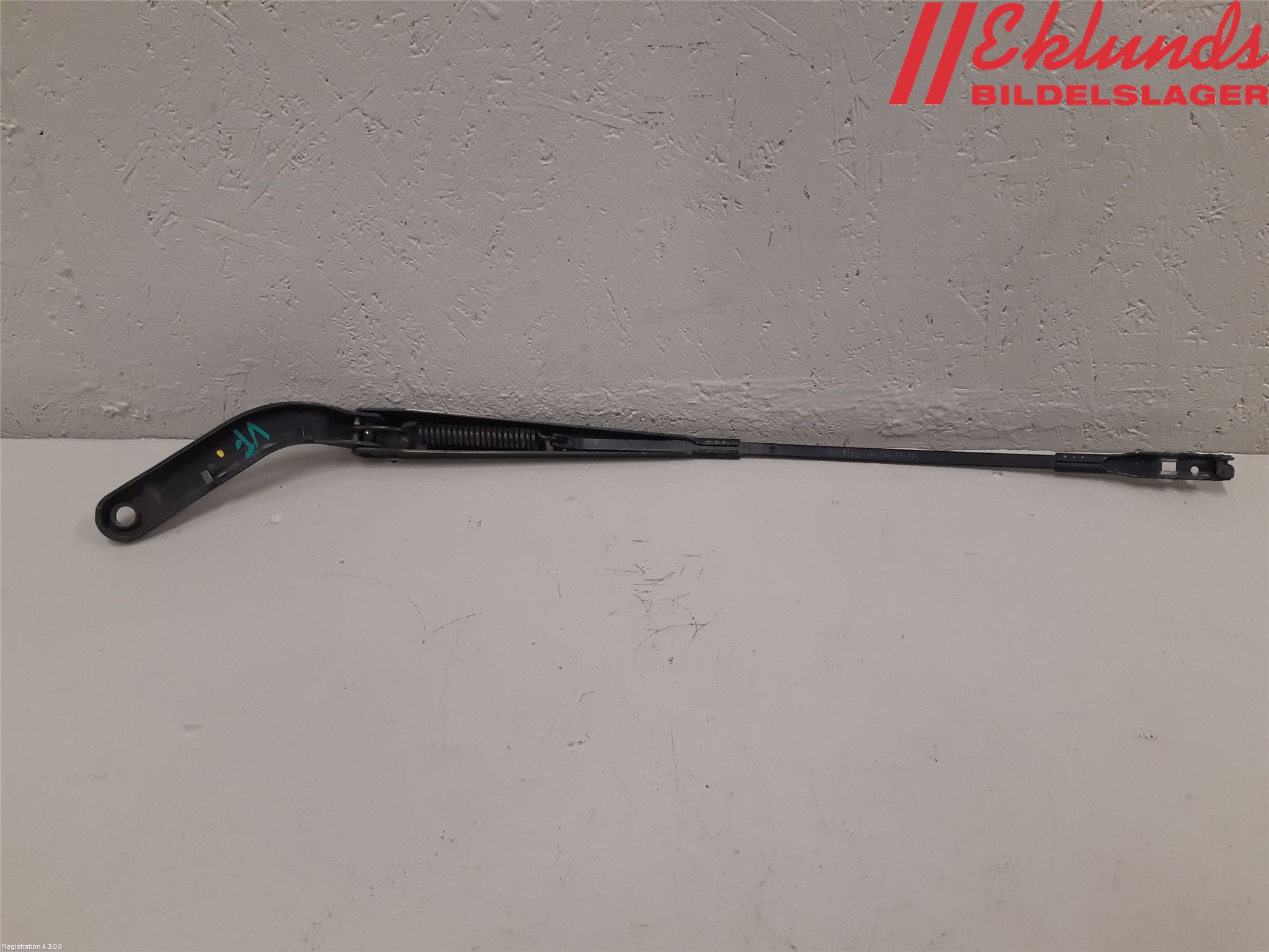 Mercedes-Benz SPRINTER 3,5-t Platform/Chassis (907, 910) Wiper arm  A9108203200, A 910 820 32 00