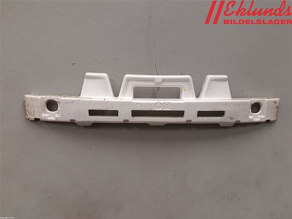 Rear bumper foam absorber