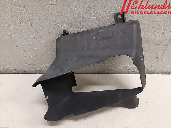 Luftindtag - for BMW 5 Touring (F11)