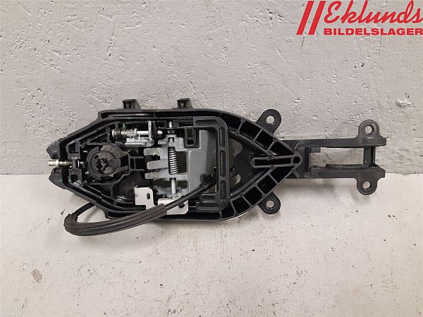 JX7BA219A64ABE : Handle - exterior and Door lock - Autoparts24