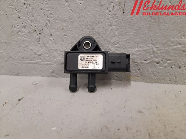 Sensor Temperatur / Druck - Auspuff MITSUBISHI ASX (GA_W_)