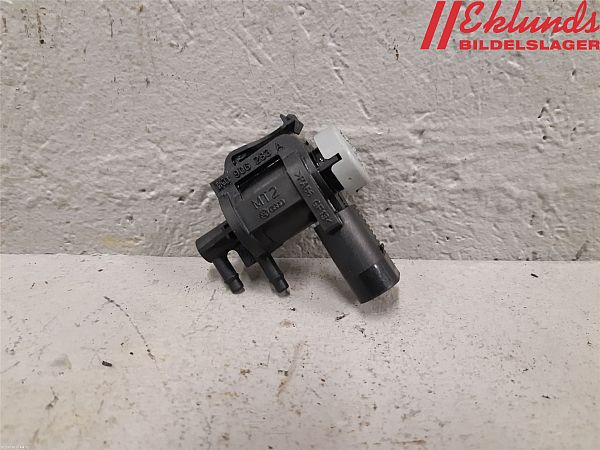 Turboladekontrolle AUDI A4 (8K2, B8)