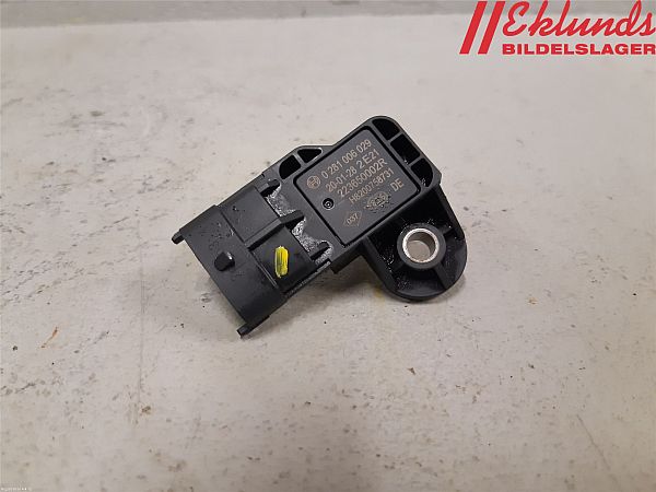 common rail (Injectie) / Verstuiver Brug DACIA SANDERO II