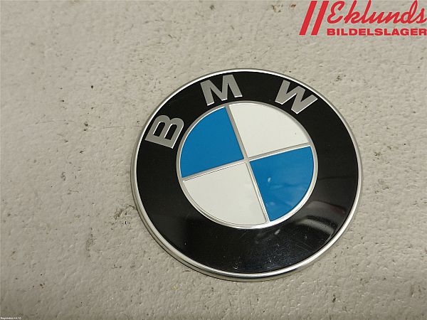 Markenzeichen BMW 3 Touring (F31)