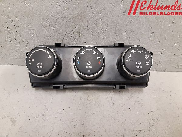 Aircondition boks DODGE NITRO