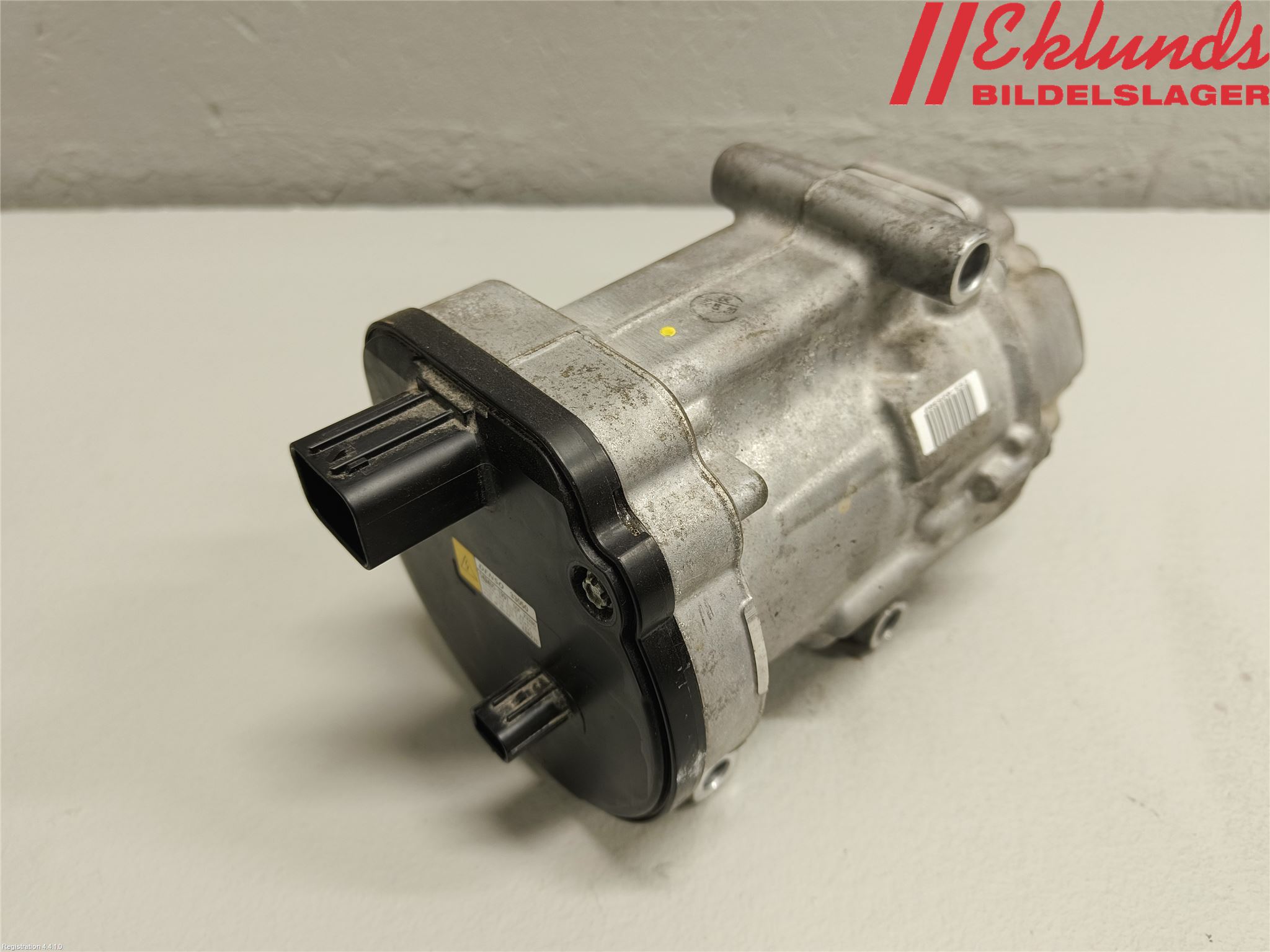 Toyota RAV 4 V (_A5_, _H5_) Ac pump 88370-33051, 0424001991