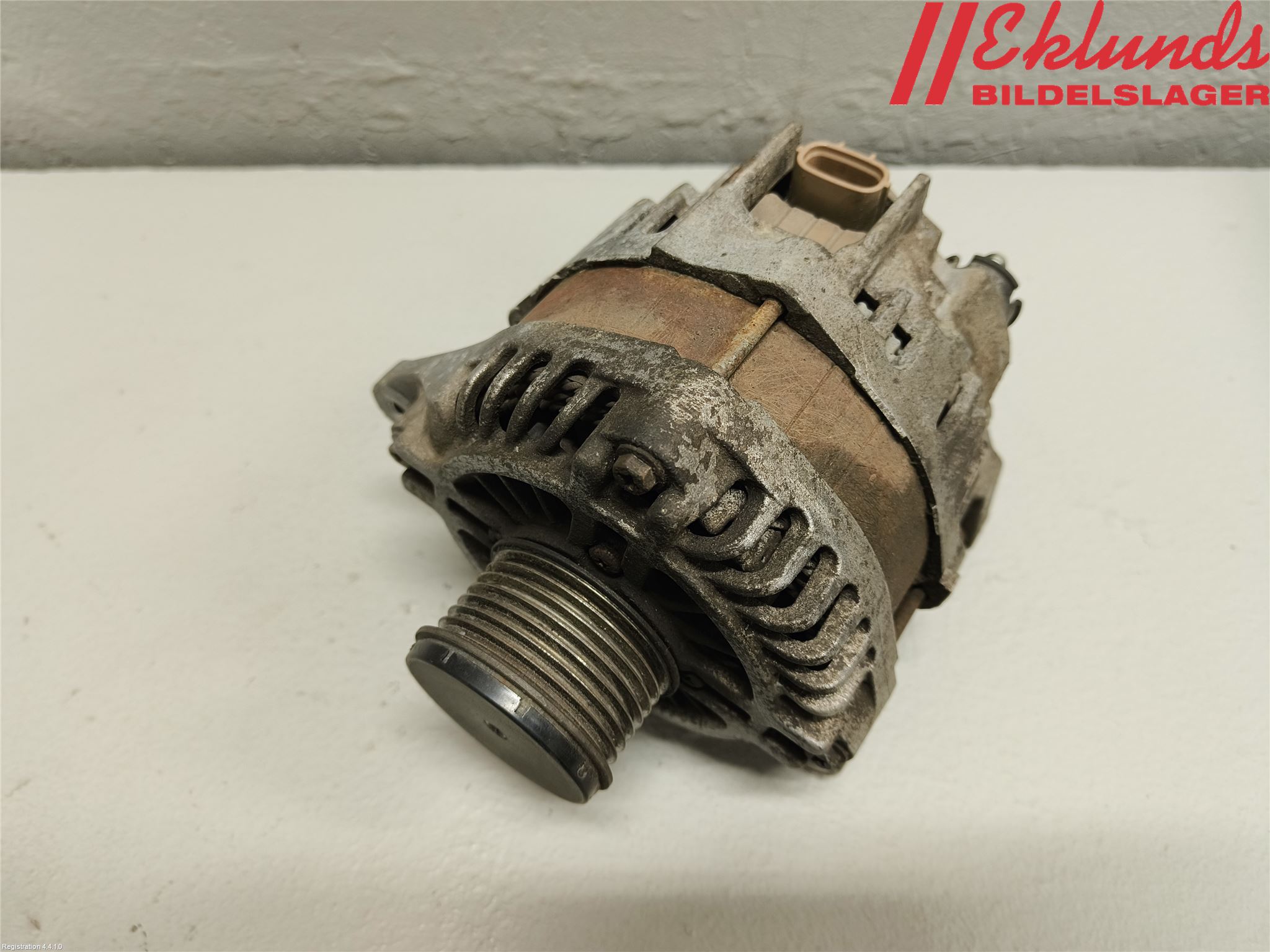Nissan NP300 NAVARA (D40) Alternator 231005X21A, A2TX0781