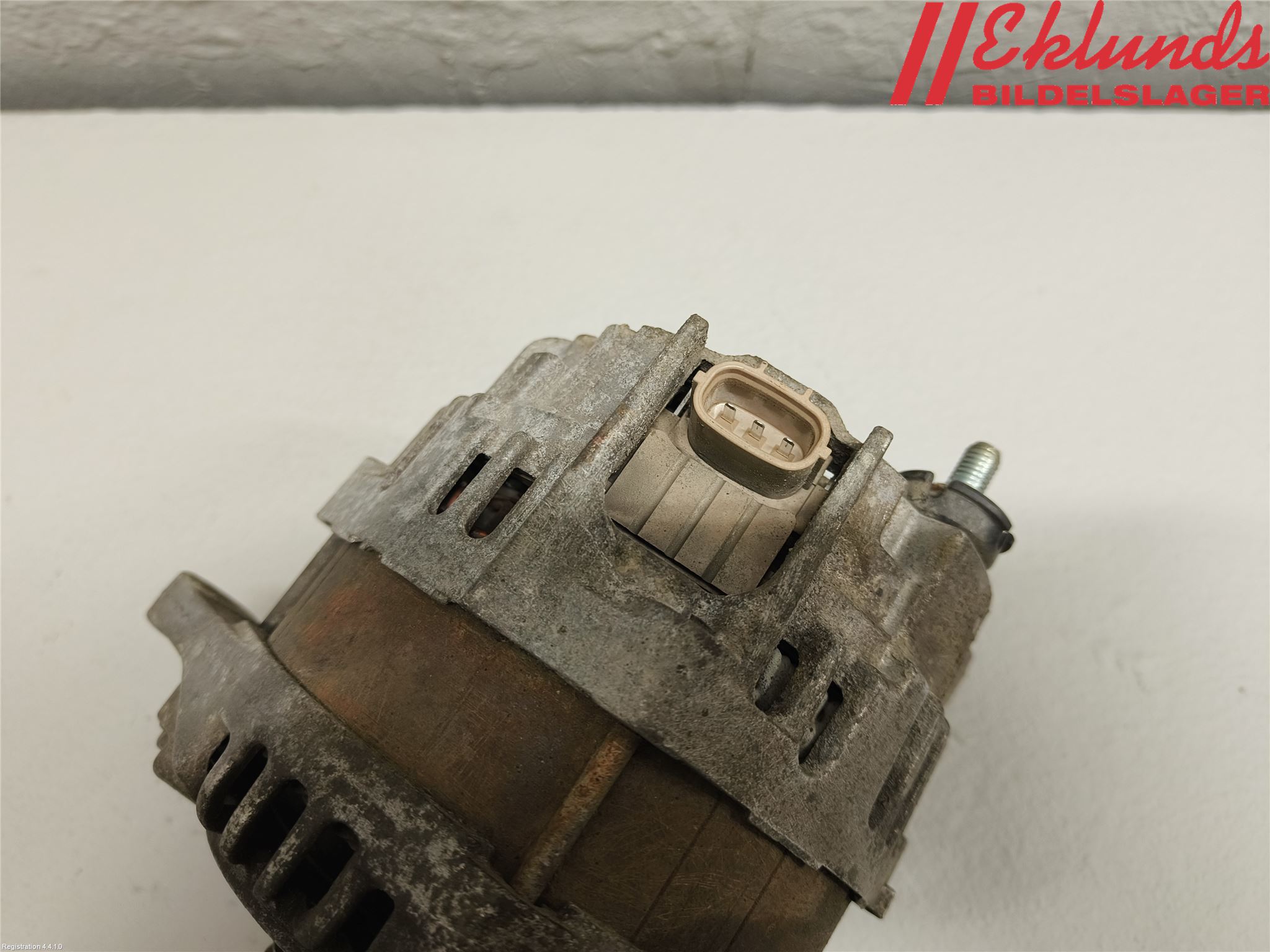 ああ Nissan NP300 NAVARA (D40) Alternator 231005X21A, A2TX0781