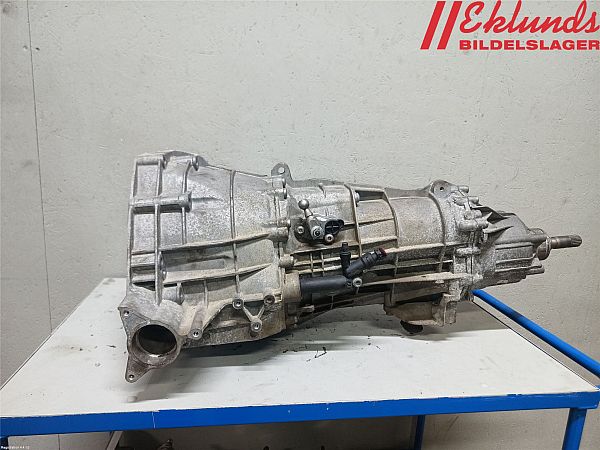 Gearkasse manuel AUDI A5 Sportback (8TA)