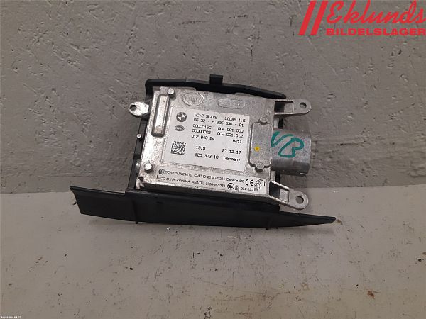 Blind spot module