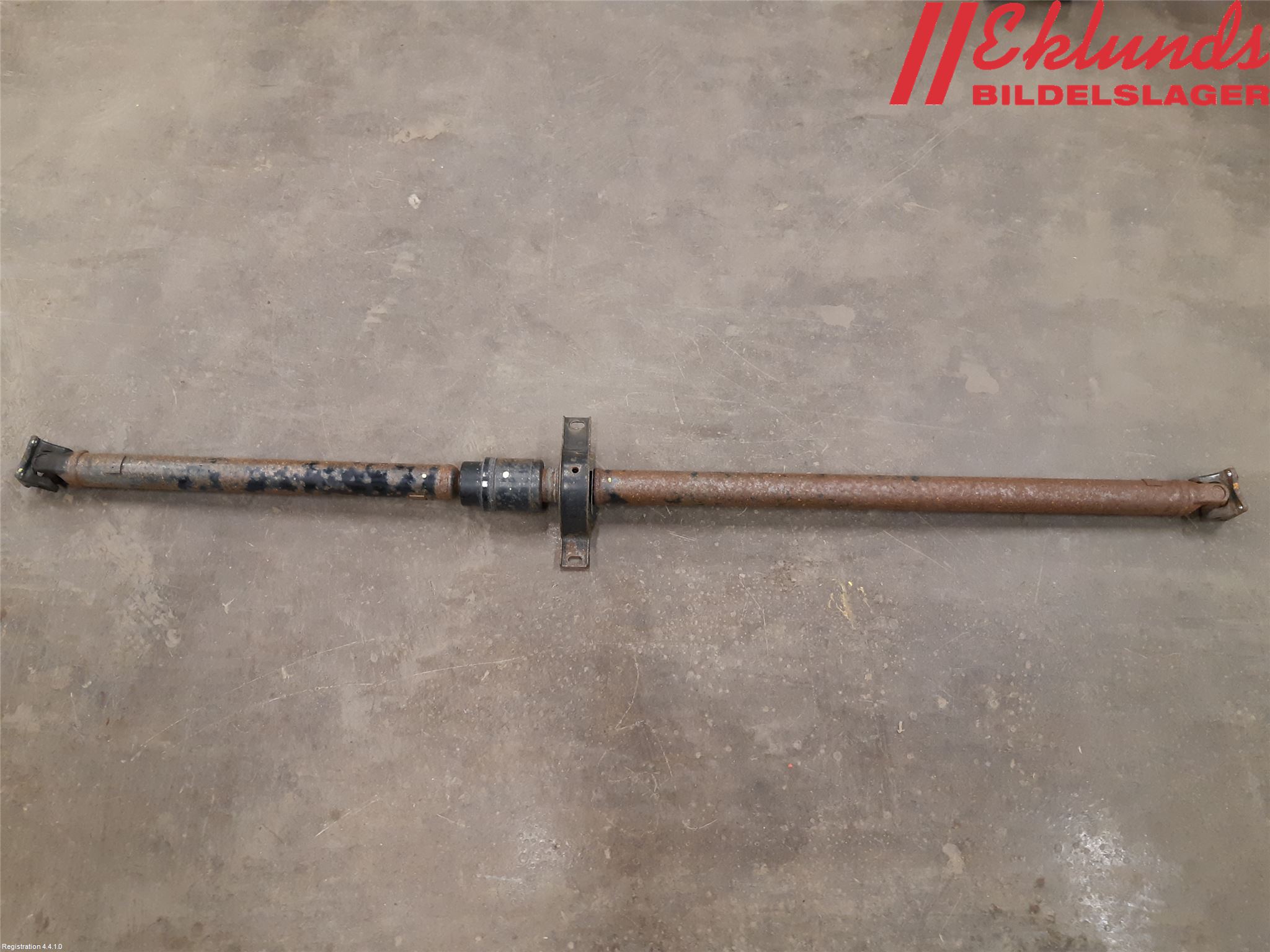 Suzuki SX4 (EY, GY) Cardan 27100-79J11