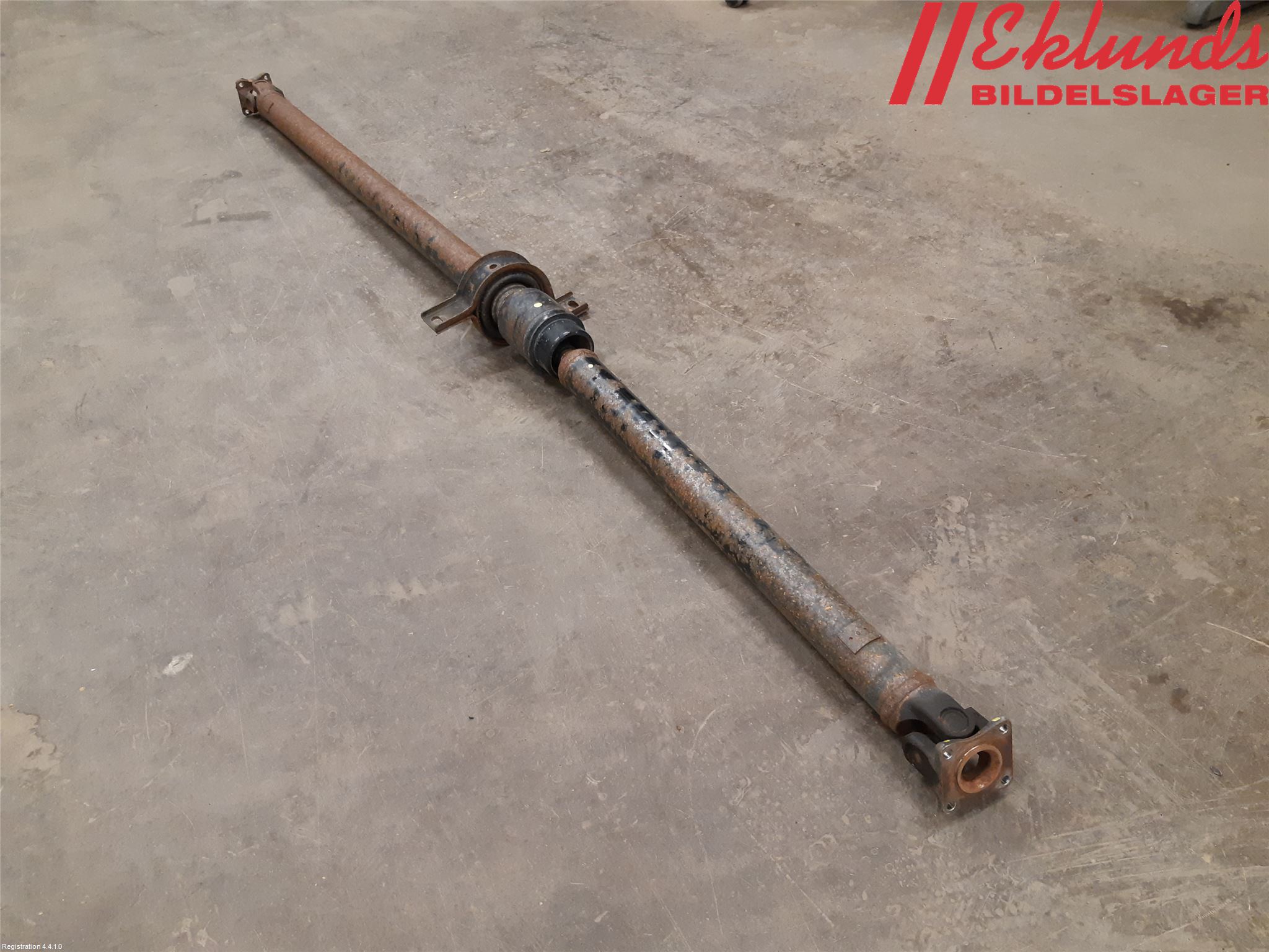 Suzuki SX4 (EY, GY) Cardan 27100-79J11