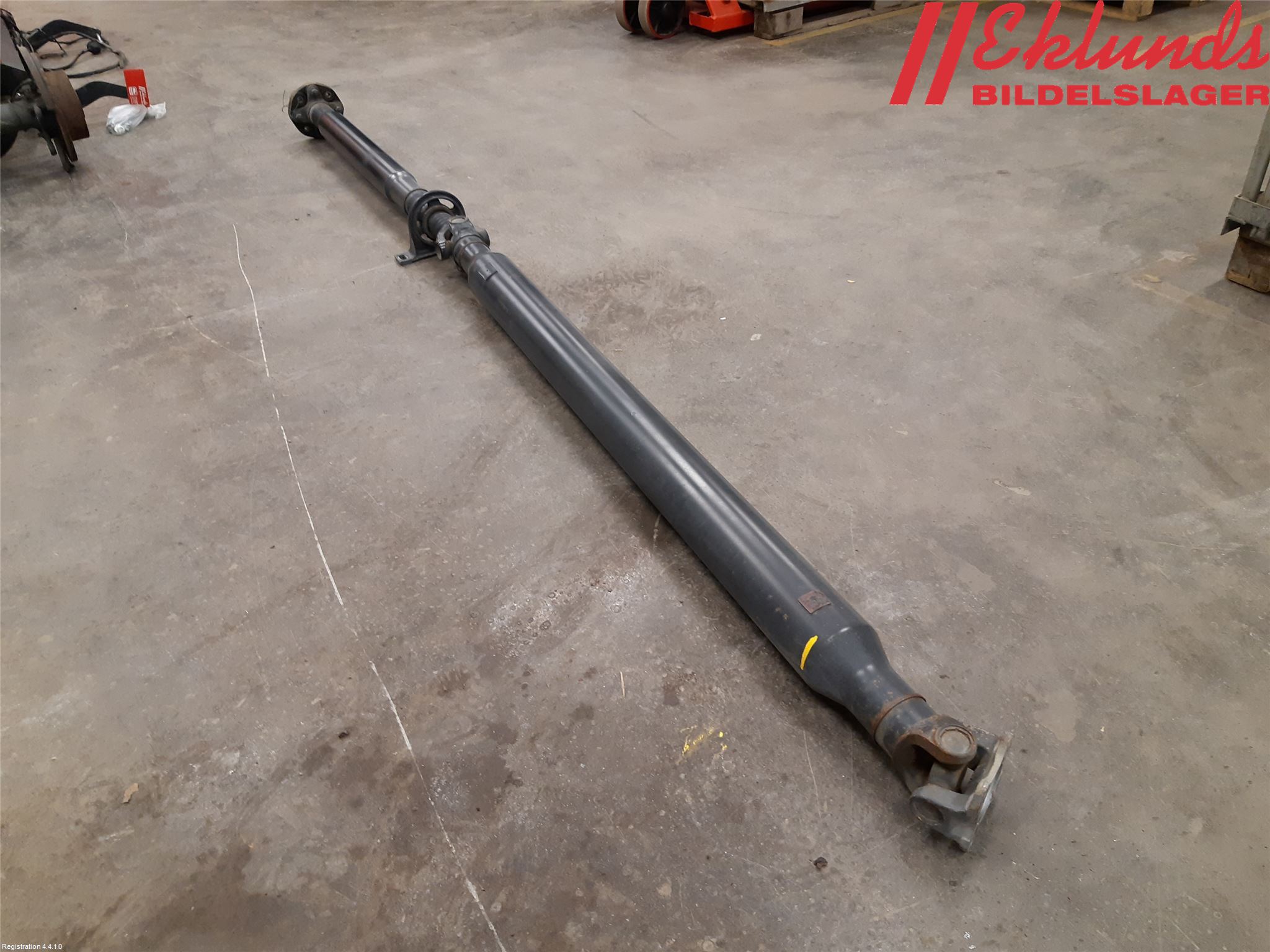 Mercedes-Benz SPRINTER 3,5-t Platform/Chassis (907, 910) Cardan  A9074102101, A 907 410 21 01