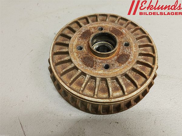 Brake drum RENAULT CLIO IV (BH_)