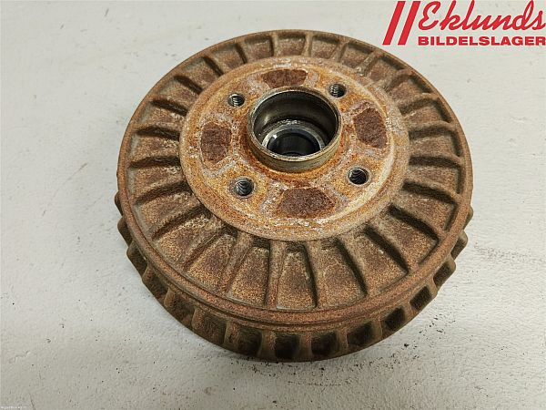 Brake drum RENAULT CLIO IV (BH_)