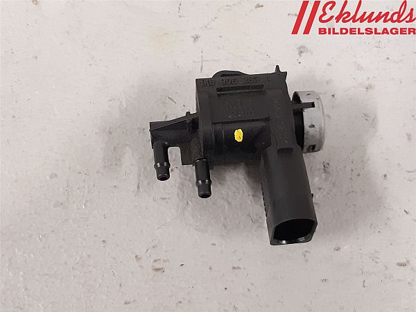 Turboladekontrolle VW PASSAT ALLTRACK (365)