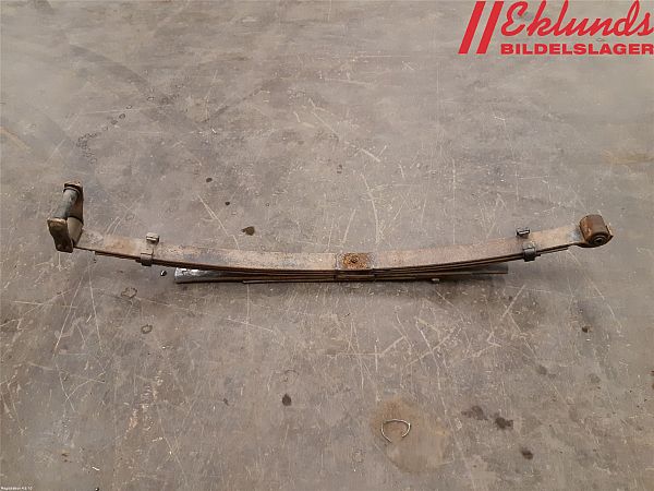Blattfeder hinten ISUZU D-MAX II (TFR, TFS)