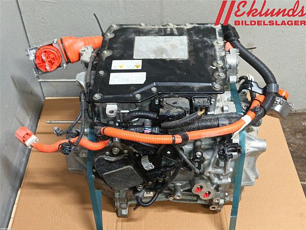 Motor - elektrisk - foran TOYOTA bZ4X