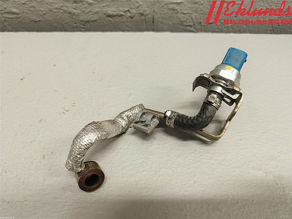 Sensor Temperatur / Druck - Auspuff OPEL MOVANO B Box (X62)