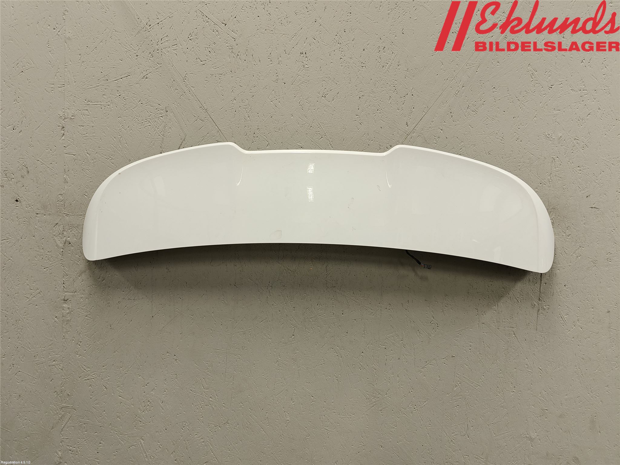4G9827933A : Heckspoiler - Autoparts24