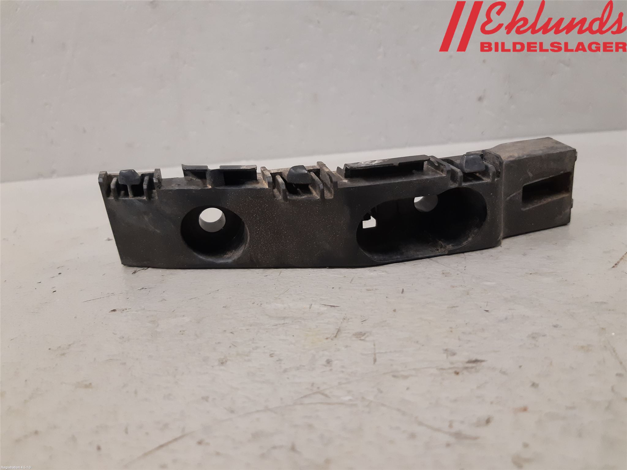 Bumperbeugel voor DODGE DURANGO (WD)