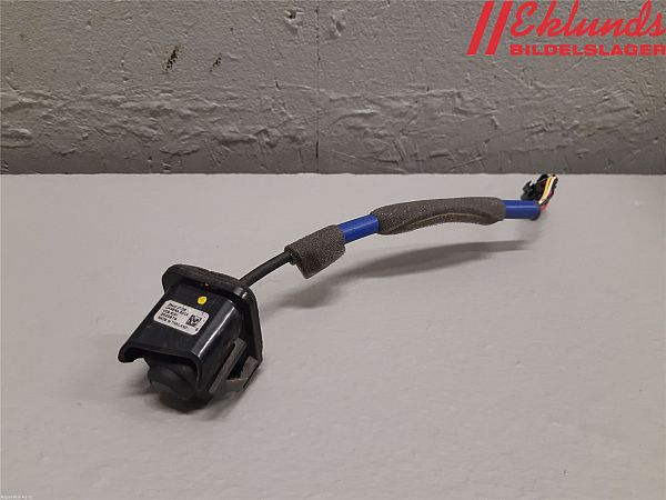 Kamera RENAULT ZOE (BFM_)