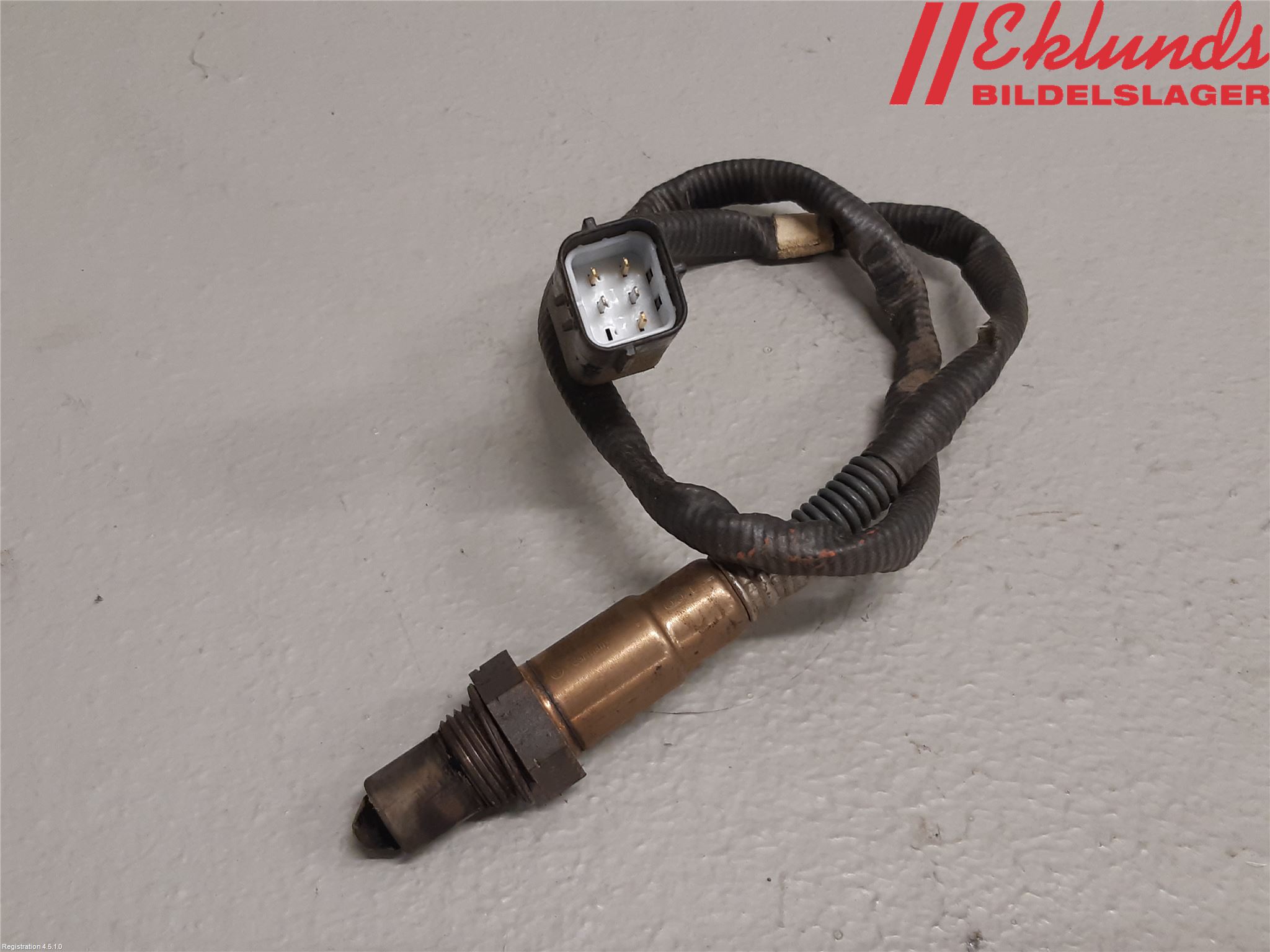 Isuzu D-MAX II (TFR, TFS) Lambda probe 0281004213, 8982054020