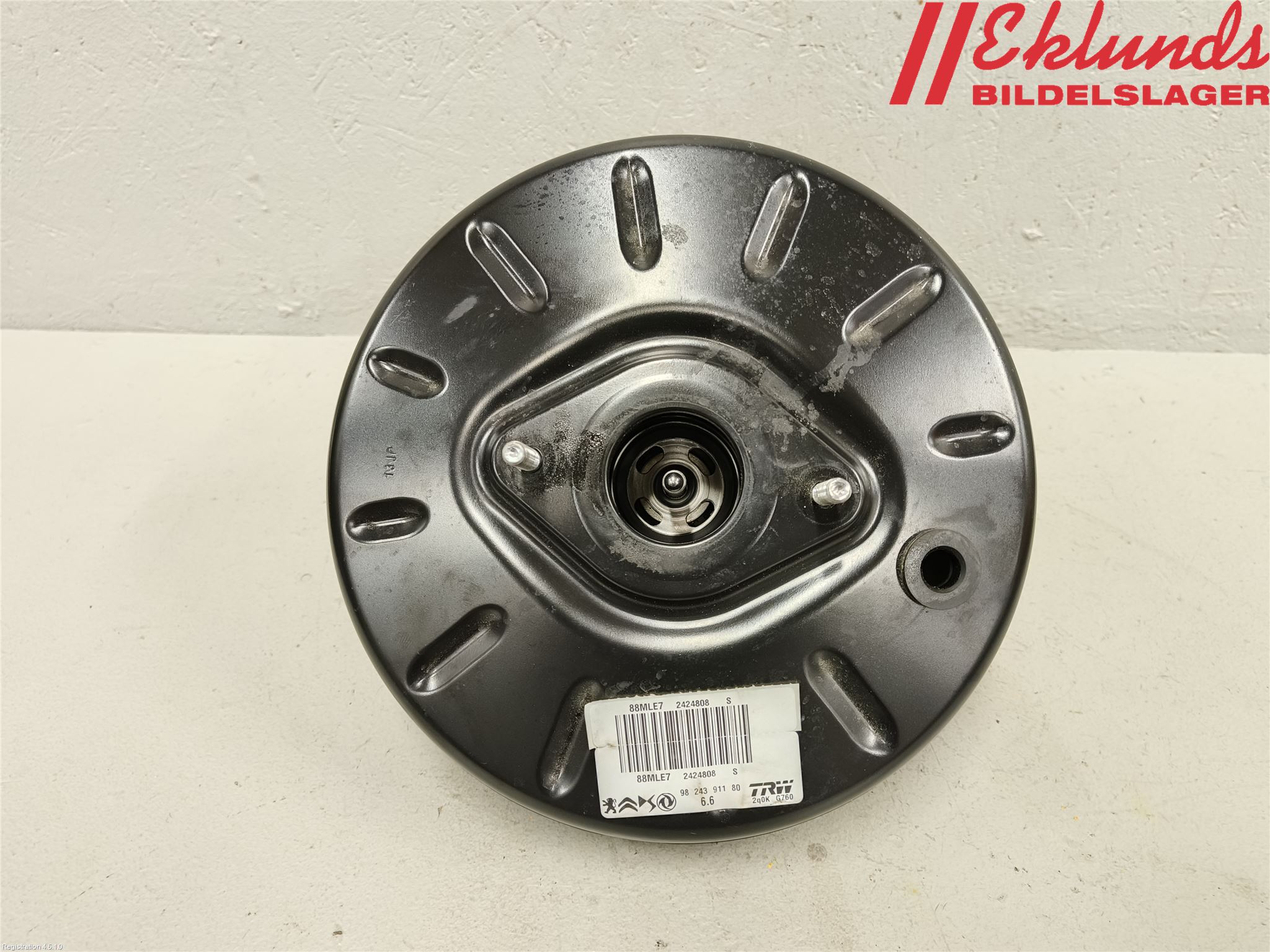 Opel Mokka - Brake - booster Mokka | Autoparts24