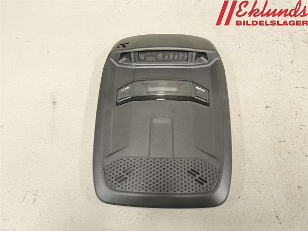 Loftslys PEUGEOT 2008 II (U_)